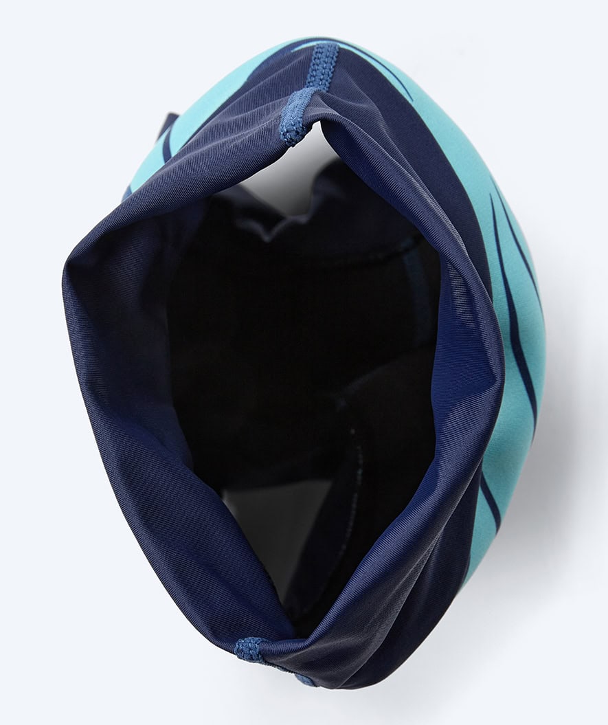 Watery swim nappies for kids - Neoprene Swim Nappy - Turquoise