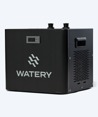 Watery water cooler for ice bath - Dense Cooler - Black