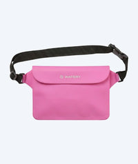 Watery waterproof bum bag - Talia - Pink