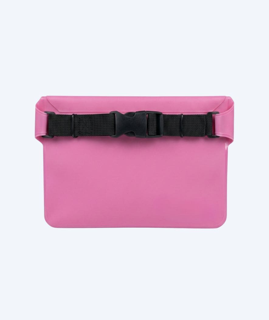 Watery waterproof bum bag - Talia - Pink