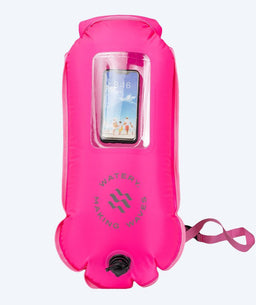 Watery swim buoy - Window 28L - Pink