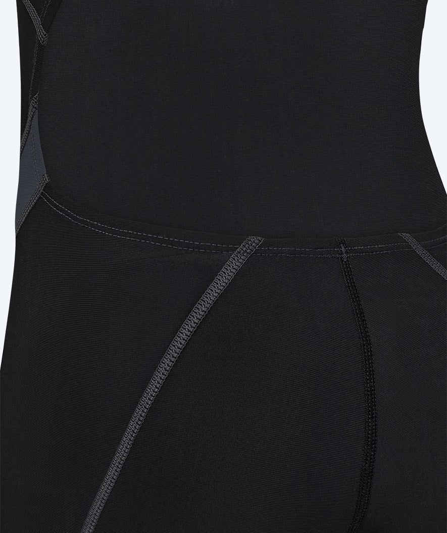 Watery racing swimsuit for women - Rapidskin 2.0 - Black