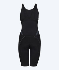 Watery racing swimsuit for women - Rapidskin 2.0 - Black
