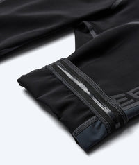 Watery racing swimsuit for women - Rapidskin 2.0 - Black
