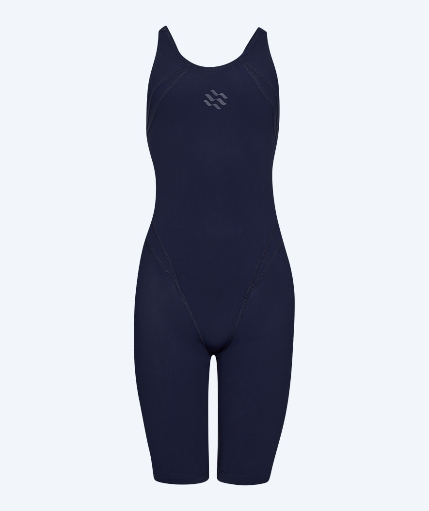 Watery racing swimsuit for women - Rapidskin 2.0 - Dark blue