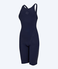Watery racing swimsuit for women - Rapidskin 2.0 - Dark blue