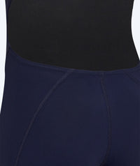 Watery racing swimsuit for women - Rapidskin 2.0 - Dark blue