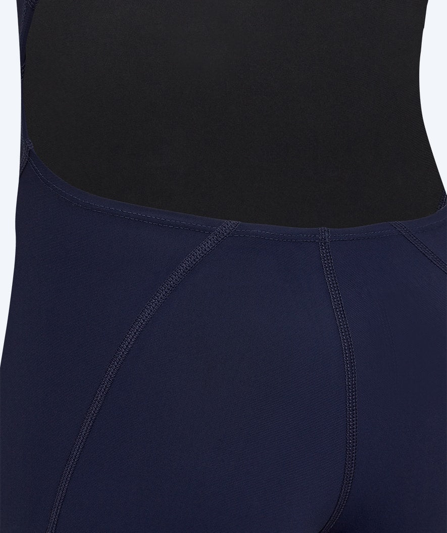 Watery racing swimsuit for women - Rapidskin 2.0 - Dark blue