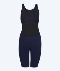 Watery racing swimsuit for women - Rapidskin 2.0 - Dark blue