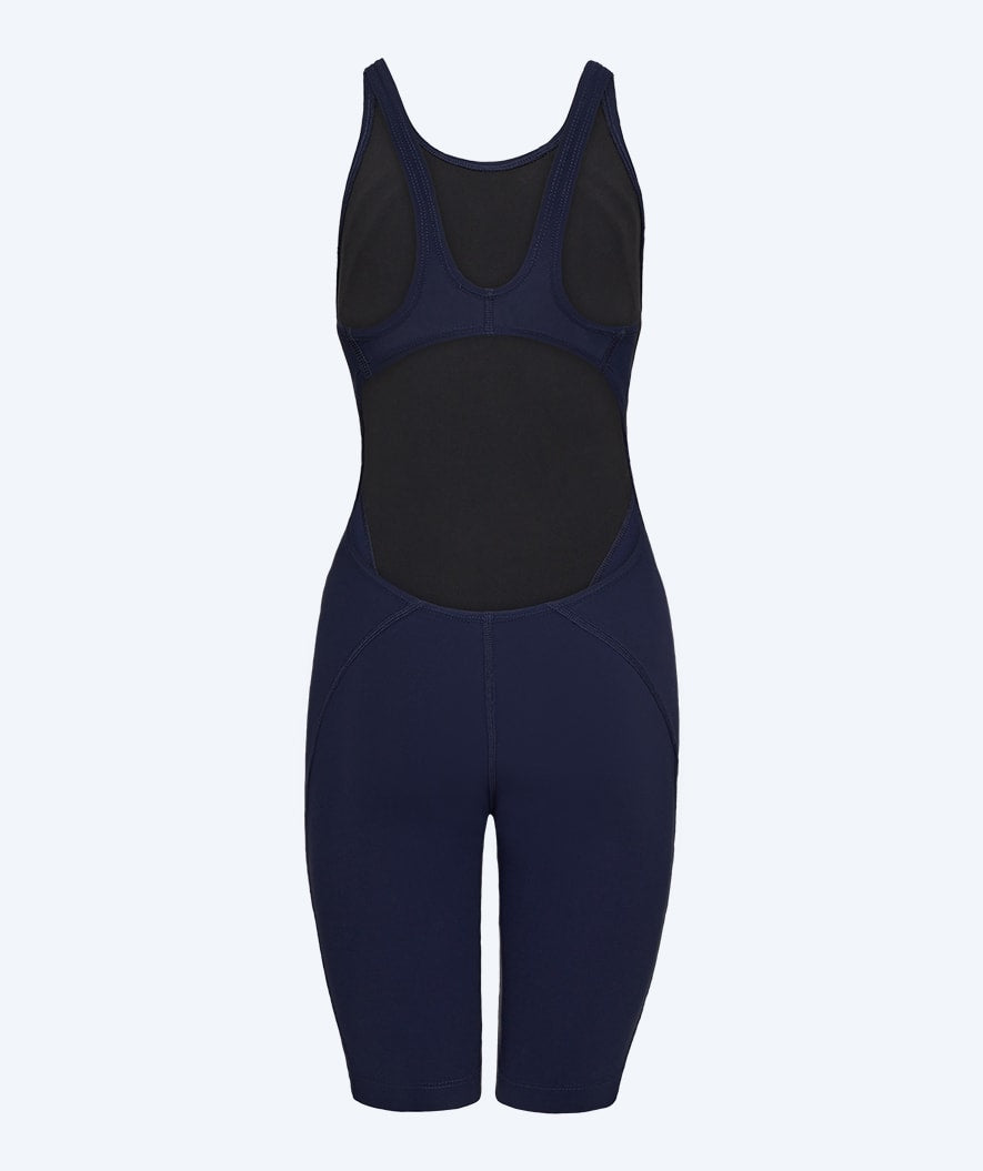 Watery racing swimsuit for women - Rapidskin 2.0 - Dark blue