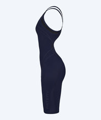 Watery racing swimsuit for women - Rapidskin 2.0 - Dark blue
