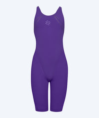 Watery racing swimsuit for women - Rapidskin 2.0 - Purple
