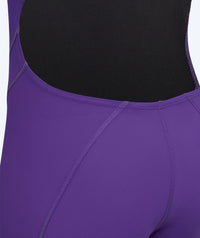 Watery competition swimsuit for women - Rapidskin 2.0 - Purple