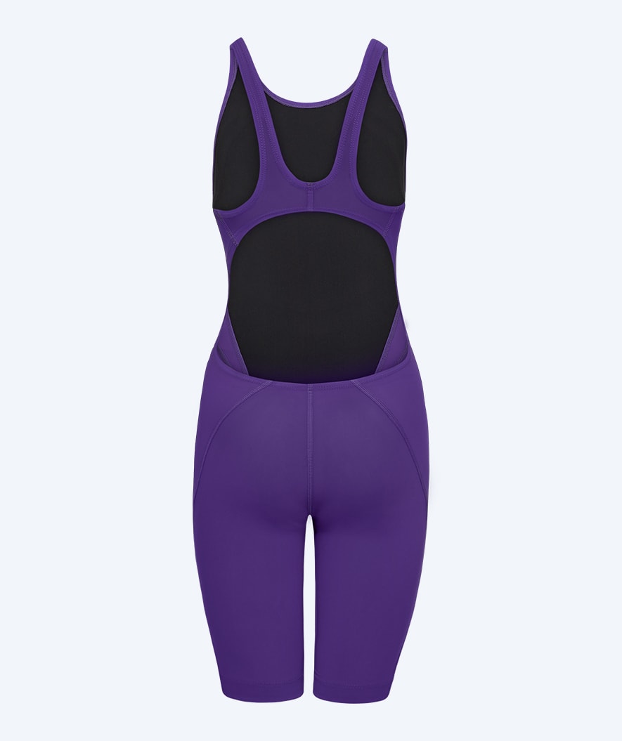 Watery racing swimsuit for women - Rapidskin 2.0 - Purple
