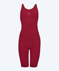 Watery racing swimsuit for women - Rapidskin 2.0 - Red