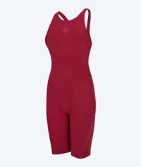Watery racing swimsuit for women - Rapidskin 2.0 - Red