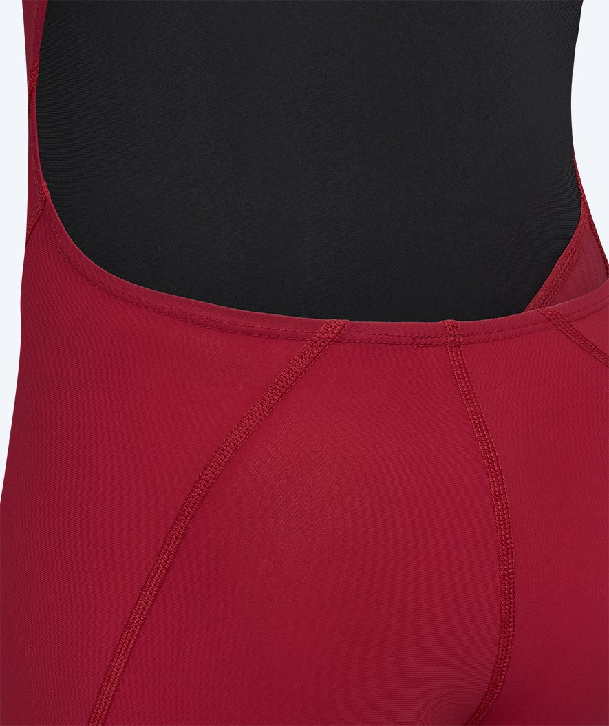 Watery racing swimsuit for women - Rapidskin 2.0 - Red