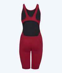 Watery racing swimsuit for women - Rapidskin 2.0 - Red