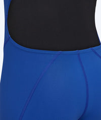 Watery competition swimsuit for women - Rapidskin 2.0 - Blue