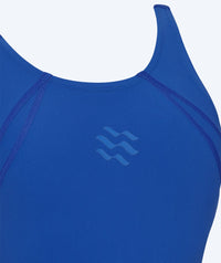 Watery racing swimsuit for women - Rapidskin 2.0 - Blue