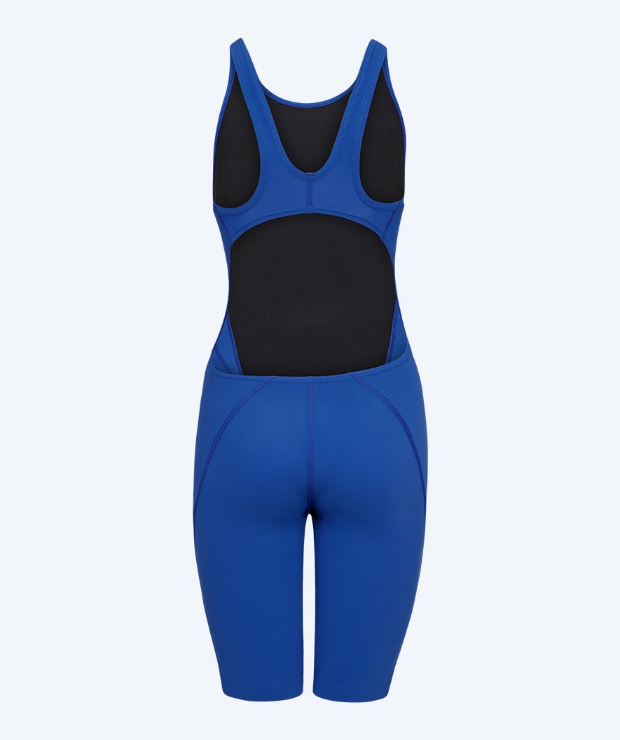 Watery racing swimsuit for women - Rapidskin 2.0 - Blue