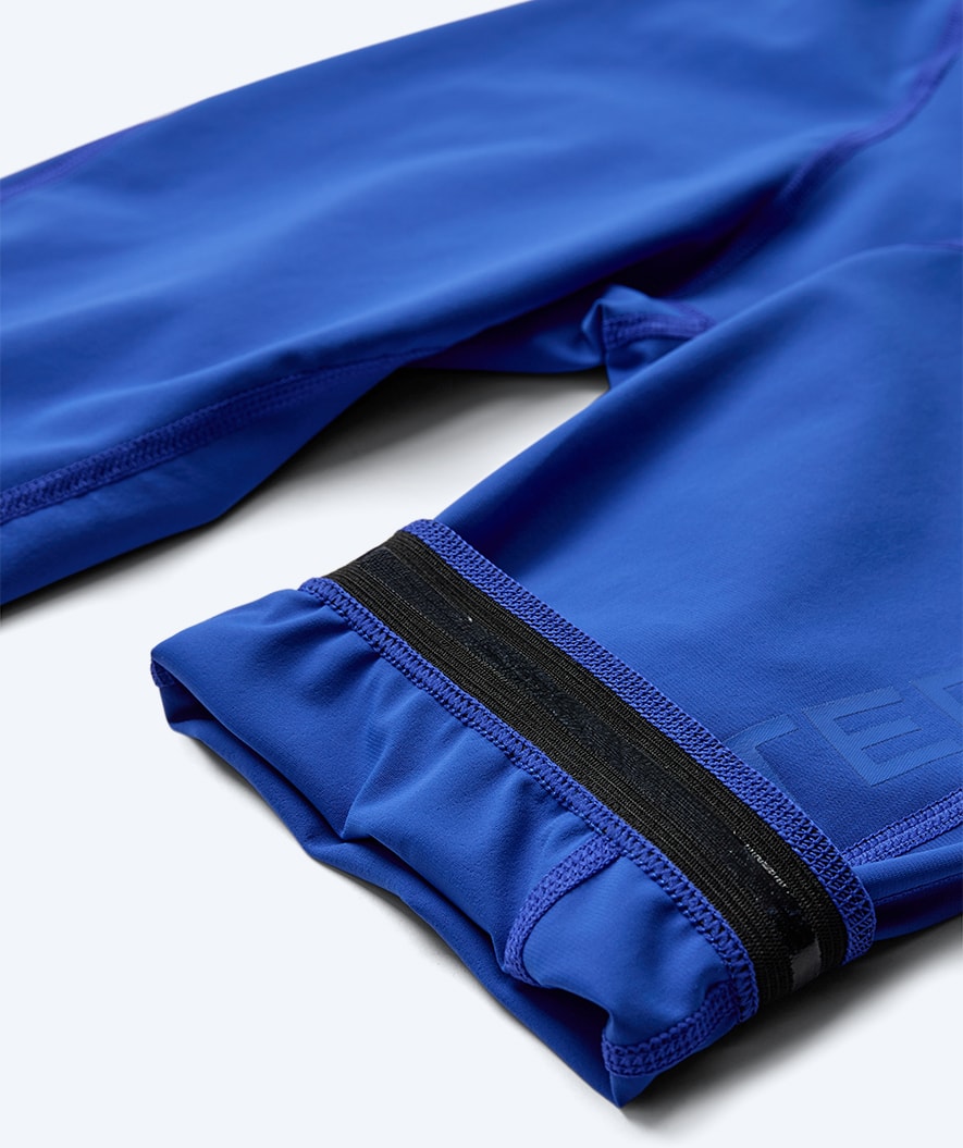 Watery racing swimsuit for women - Rapidskin 2.0 - Blue