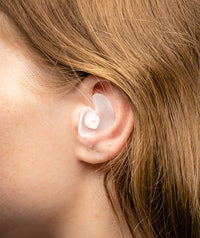 Watery earplugs - Active - Clear
