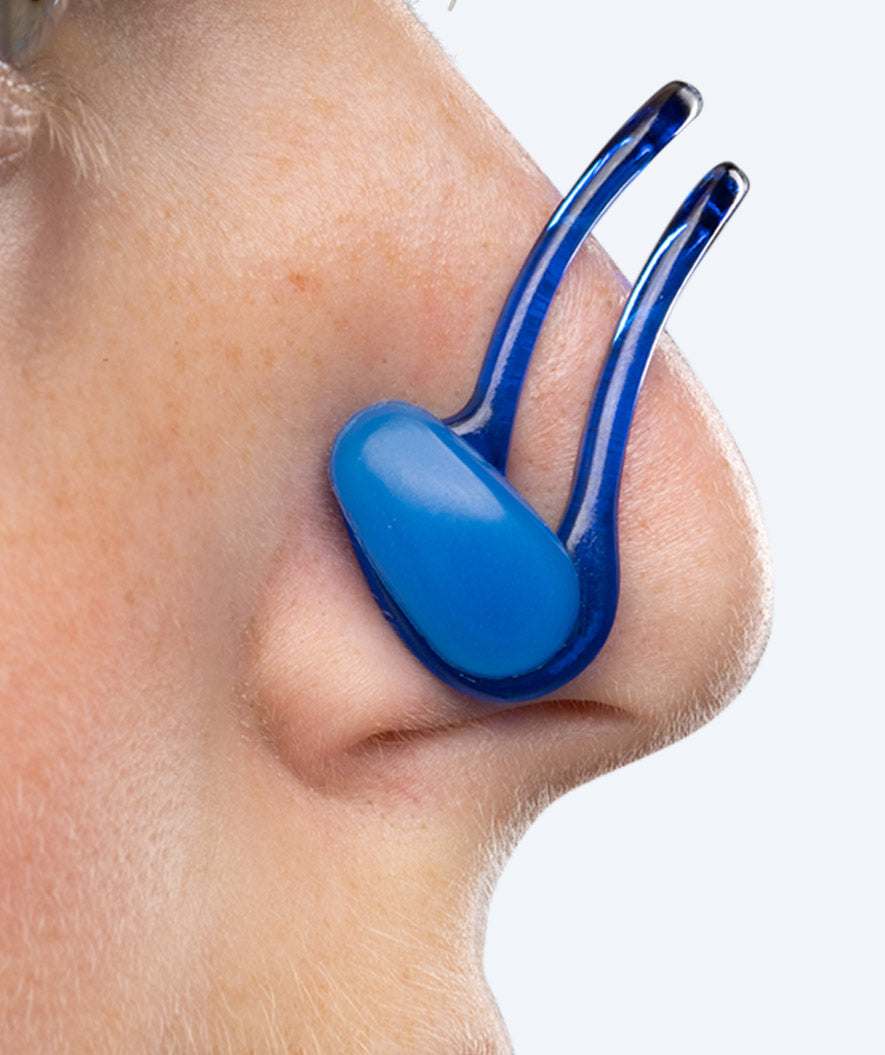 Watery nose clip - Active - Blue