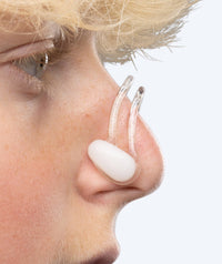 Watery nose clip - Active - Clear