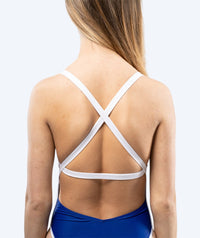 Watery swimsuit for women - Eco Sunkissed Solid - Velvet Purple