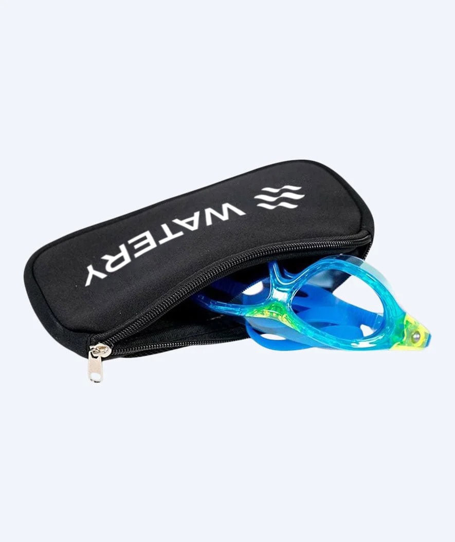 Watery neoprene bag - Simple - Black