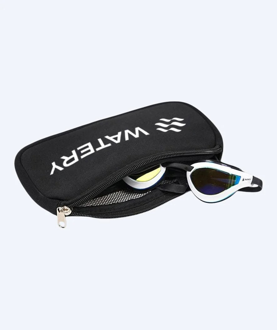 Watery neoprene bag - Simple - Black
