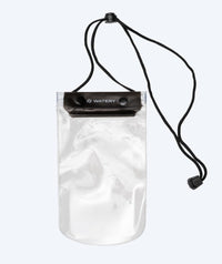 Watery waterproof mobile case - Storm - Black