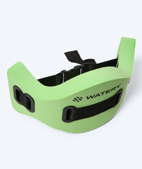 Watery swim belt for kids - Naida - Green