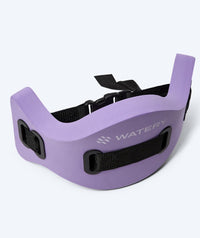 Watery swim belt for kids - Naida - Purple