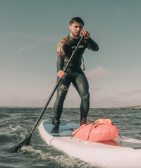 Watery paddleboard - Global 10'6 SUP - Blue