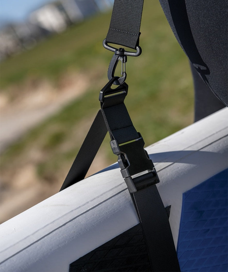 Watery paddleboard carrying strap - Black