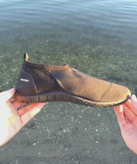 Watery water shoes for adults - High Catfish - Black