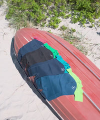 Watery UV wetsuit for kids - Calypso Shorty - Red/pink