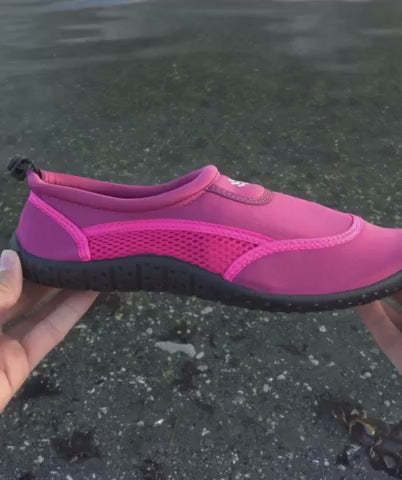 Watery water shoes for adults - Perk - Dust Pink