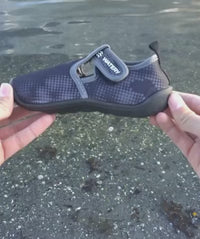 Watery water shoes for kids - Dawn - Dark blue