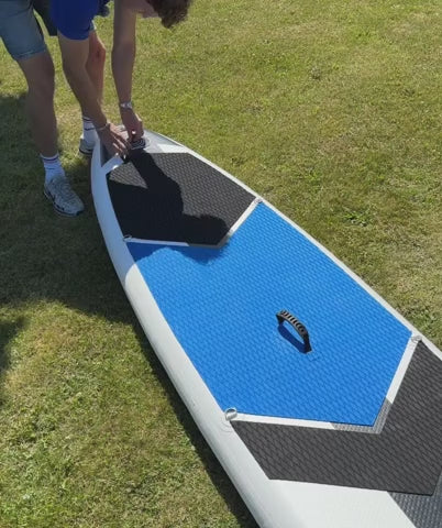 Watery paddleboard - Global 10'6 SUP - Red