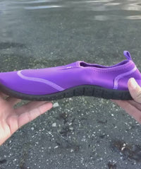 Watery water shoes for adults - Rocky - Purple