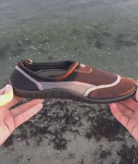 Watery water shoes for adults - Perk - Black