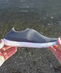 Watery water shoes for adults - Kawaii - Grey