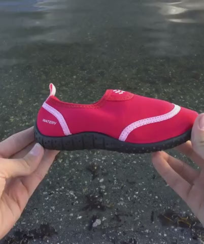 Watery water shoes for kids - Rocky - Light pink