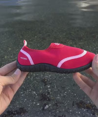 Watery water shoes for kids - Rocky - Light pink