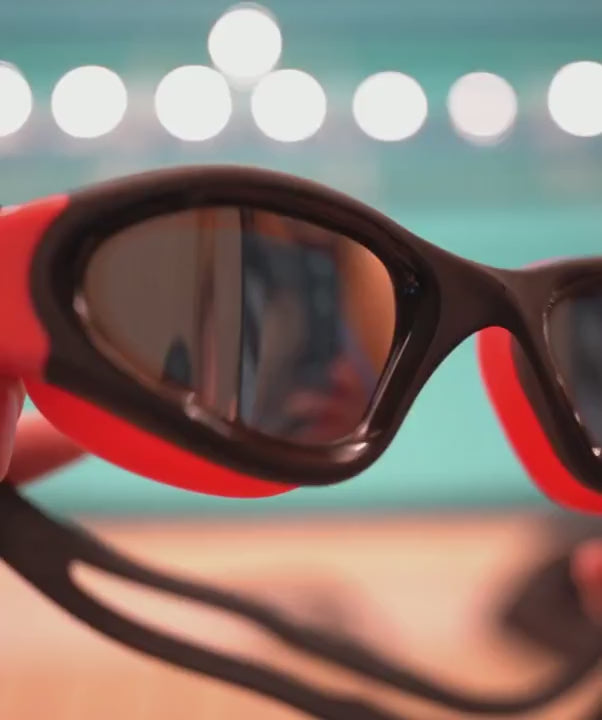 Waterymotionssvømmebriller-RavenMirror-Pinksølv.mp4