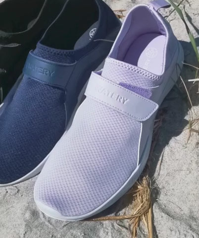 Watery water shoes for adults - Bondi - Dark blue