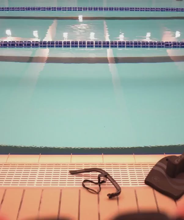 Waterymotionssvømmebriller-RavenMirror-Sortsølv.mp4